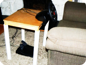 Racing Wheel