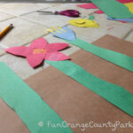 Flower Centerpiece Craft