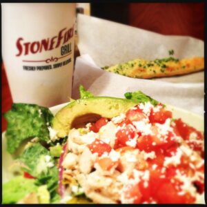 stonefire grill