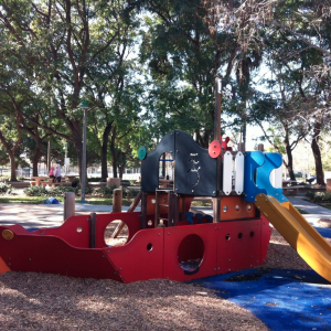 Heritage Park Tustin