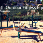 Parks with Outdoor Fitness Equipment